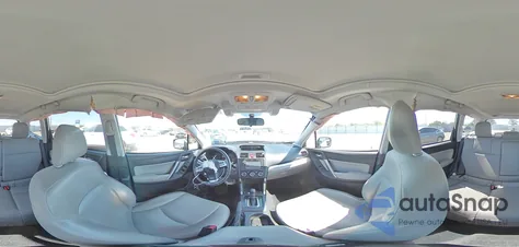 2015 Subaru Forester 2.5I Touring z USA, uszkodzony, nr VIN JF2SJAWC2FH546713